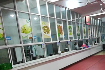 厂房展示