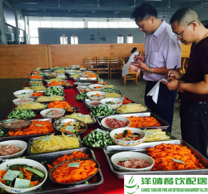 食堂服务外包